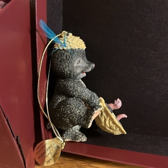 Heirloom collection - nutty buddy - mole ? - Picture 4 of 5